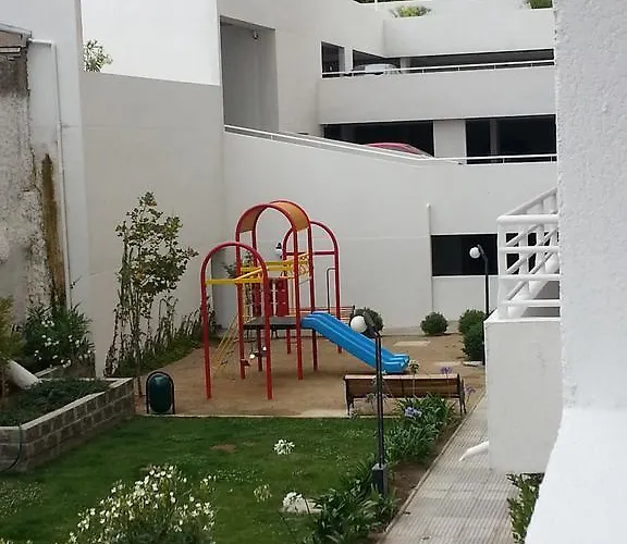 Edificio Mar Paraíso 1