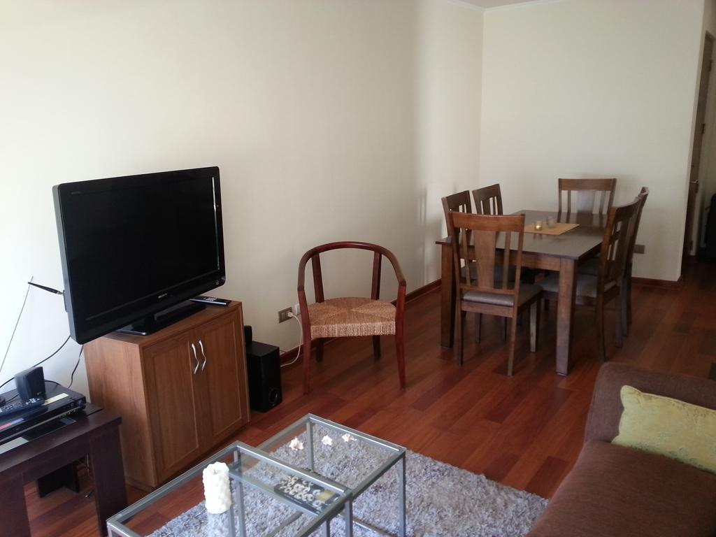 Apartamento Edificio Mar Paraíso 1 *