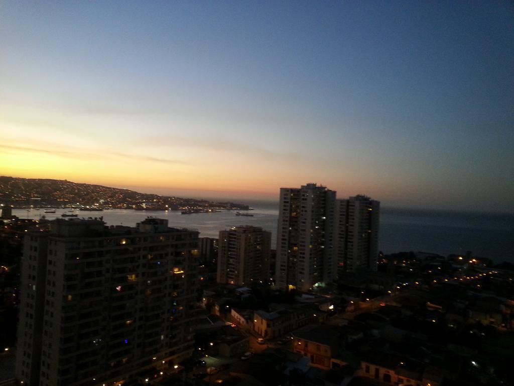 Edificio Mar Paraíso 1 Apartamento Valparaíso