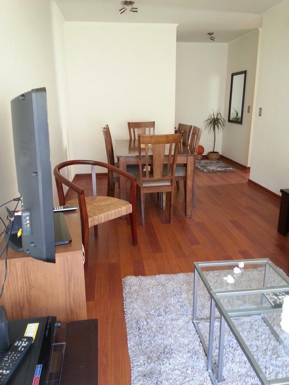Apartamento Edificio Mar Paraíso 1 Valparaíso