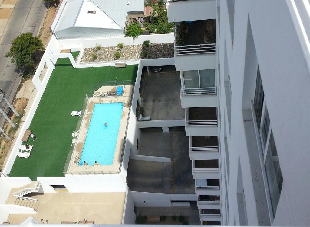 Apartamento Edificio Mar Paraíso 1
