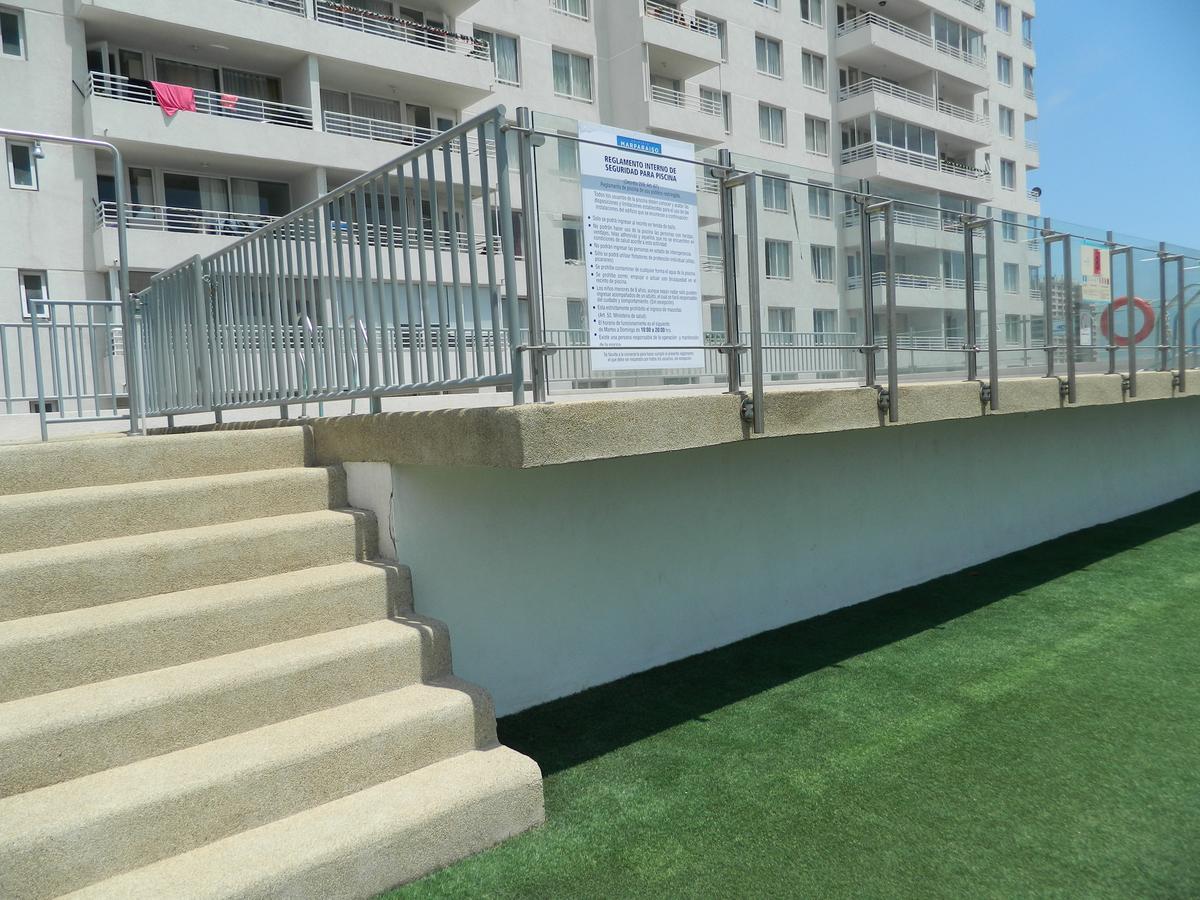 Apartamento Edificio Mar Paraíso 1 Valparaíso